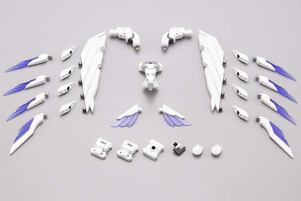 KOTOBUKIYA HEAVY WEAPON UNIT34 WING EDGE