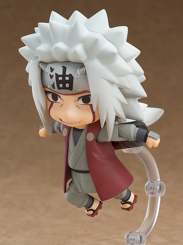 Good Smile Company Nendoroid Jiraiya & Gamabunta Set(re-run)