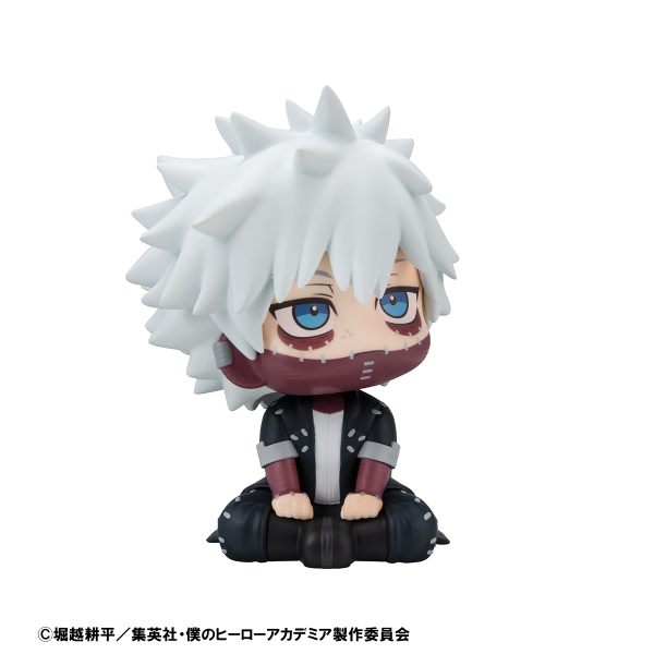 MegaHouse Lookup My Hero Academia Hawks & Dabi set 【with gift】(4535123843303)(4535123843303)