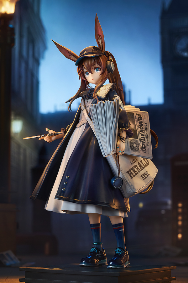 Good Smile Company Amiya: Newsgirl VER.