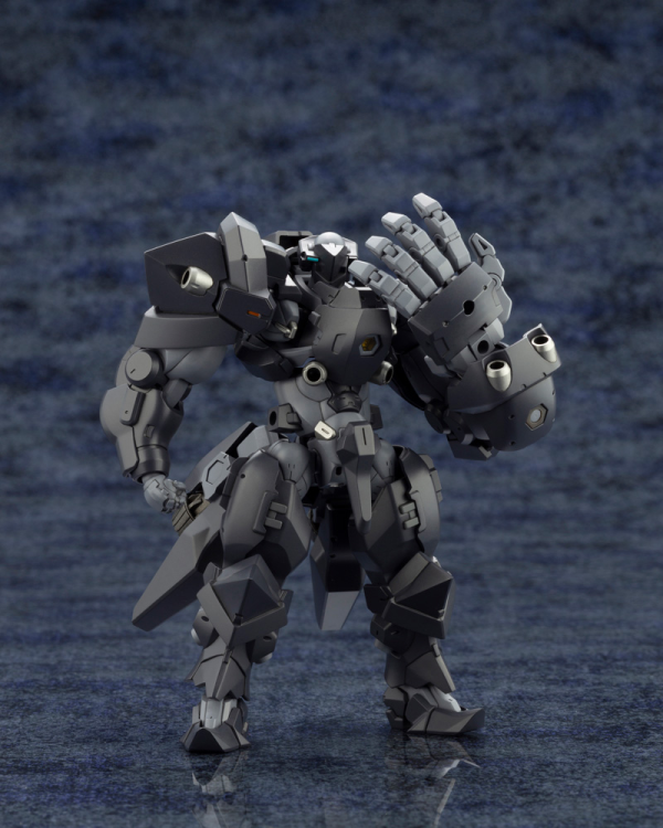 KOTOBUKIYA GOVERNOR HEAVY ARMOR TYPE: ROOK 【LEFTY】