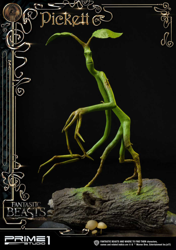 Prime 1 Studio Life Scale Masterline Fantastic Beasts and Where to Find Them (Film) Pickett | 4562471905902