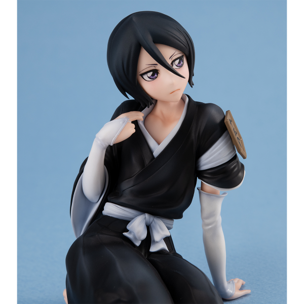 MegaHouse Melty Princess BLEACH：Thousand-Year Blood War Palm size Rukia(4535123842757)(4535123842757)