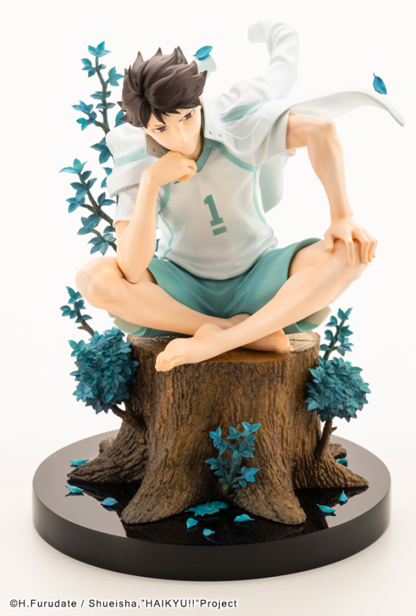 KOTOBUKIYA ARTFX J Toru Oikawa(4934054062676)(4934054062676)