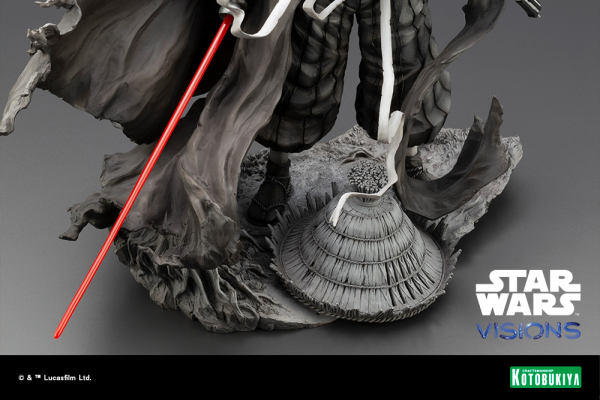 KOTOBUKIYA ARTFX The RONIN™ | 190526043183