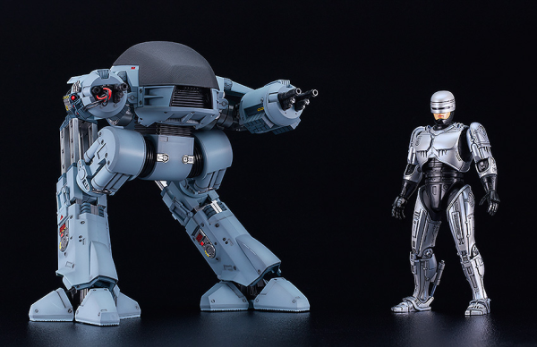 Good Smile Company MODEROID ED-209(re-run)