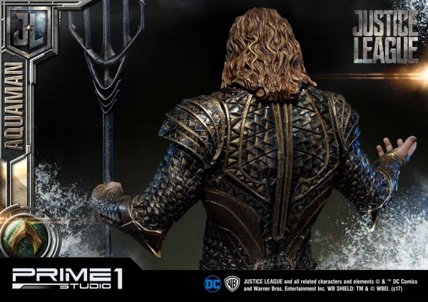 Prime 1 Studio Museum Masterline Justice League (Film) Aquaman | 4562471905773