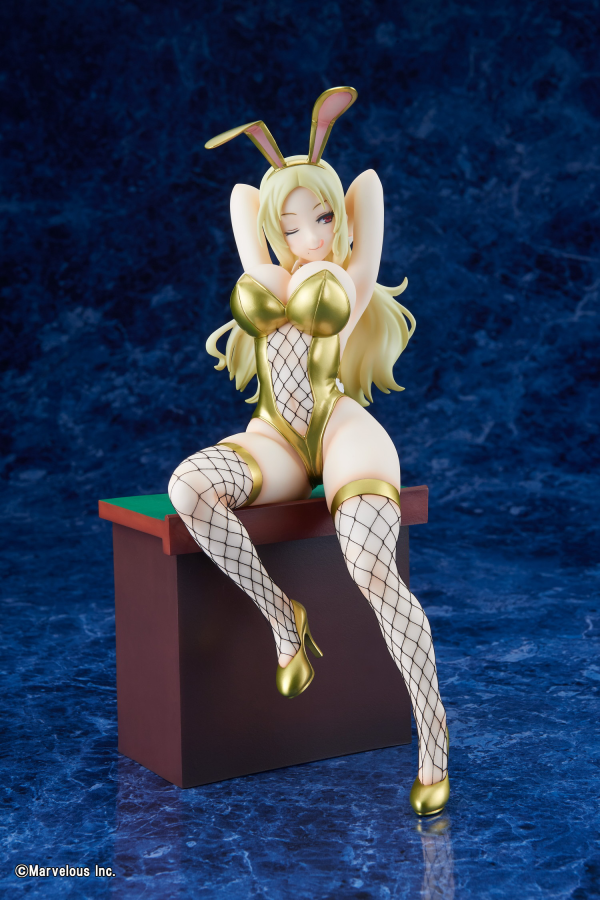 KAITENDOH Rate mo AgeAge ♪ Shiki 【Limited Gold】Ver. 1/5 Complete Figure