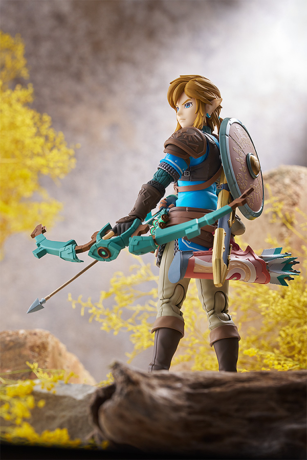 Good Smile Company figma Link: Tears of the Kingdom ver. DX Edition