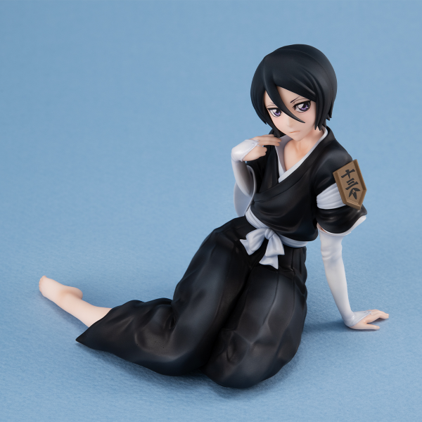 MegaHouse Melty Princess BLEACH：Thousand-Year Blood War Palm size Rukia(4535123842757)(4535123842757)