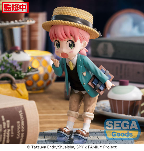 SEGA Luminasta TV Anime "SPY x FAMILY" "Anya Forger" Stylish Look Vol.2