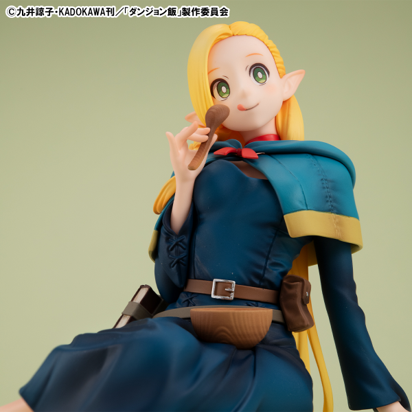 MegaHouse Melty Princess Delicious in Dungeon Palm Size Marcille | 4535123842269