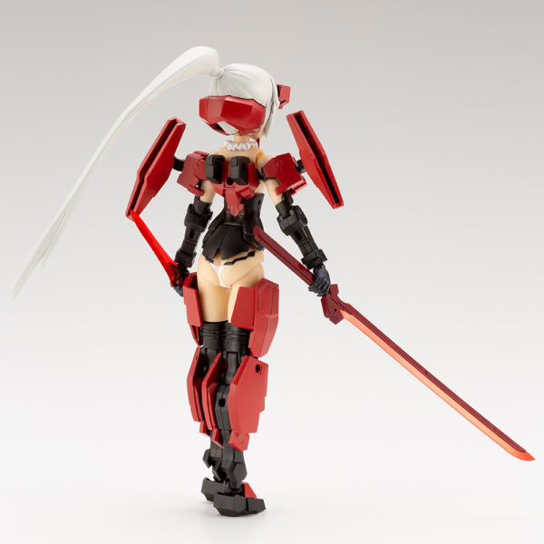 KOTOBUKIYA FRAME ARMS GIRL&WEAPON SET〈JINRAI Ver.〉(4934054058518)(4934054058518)