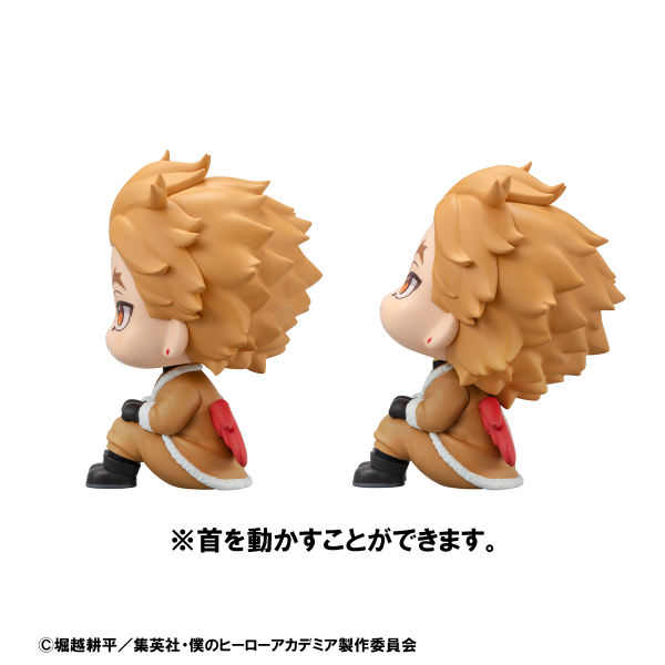 MegaHouse Lookup My Hero Academia Hawks & Dabi set 【with gift】(4535123843303)(4535123843303)