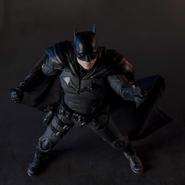 BANDAI Spirits Batman (The Batman)