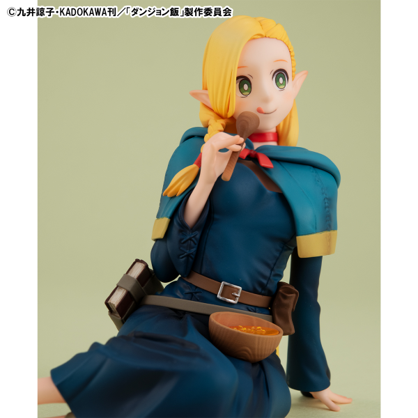 MegaHouse Melty Princess Delicious in Dungeon Palm Size Marcille | 4535123842269