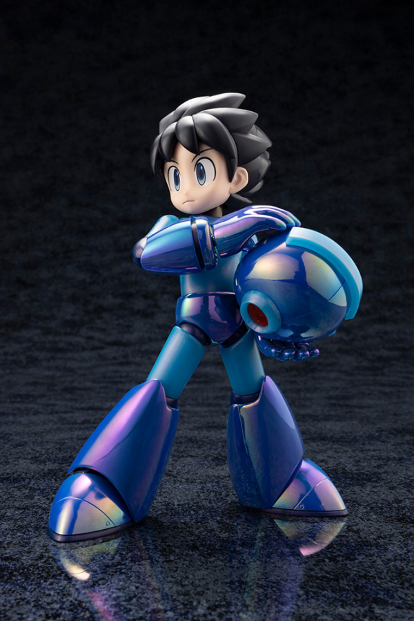 MEGA MAN Premium Charge Shot Ver. / ROCKMAN Premium Charge Shot Ver. | 4934054066292