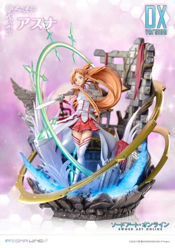 Prime 1 Studio PRISMA WING Sword Art Online Asuna 1/7 Scale Statue