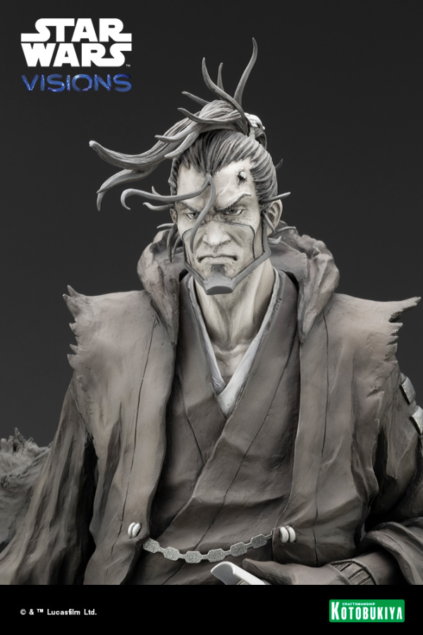 KOTOBUKIYA ARTFX The RONIN™ | 190526043183