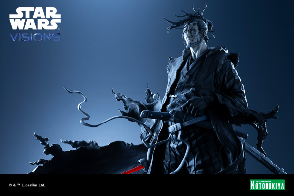 KOTOBUKIYA ARTFX The RONIN™ | 190526043183