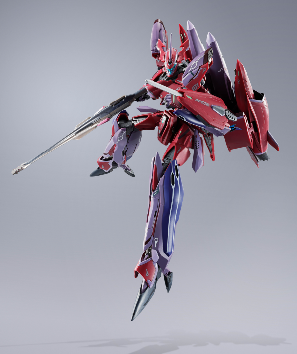 TAMASHII NATIONS VF－27γSP  Super Lucifer Valkyrie (Brera Sterne use) Revival ver. "MACROSS", TAMASHII NATIONS DX CHOGOKIN(4573102675194)(4573102675194)