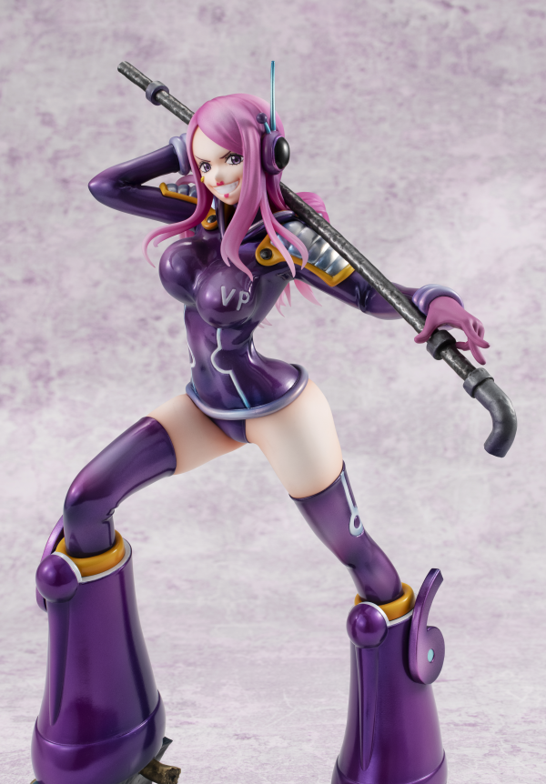 MegaHouse Portrait.Of.Pirates ONE PIECE “Evolutionary History” Jewelry Bonney(4535123716546)(4535123716546)