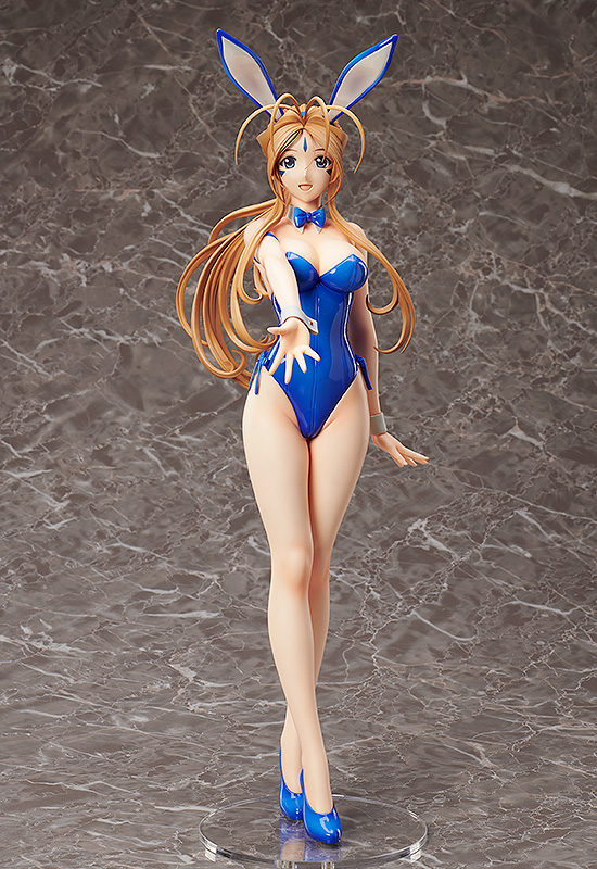 FREEing Belldandy: Bare Leg Bunny Ver.