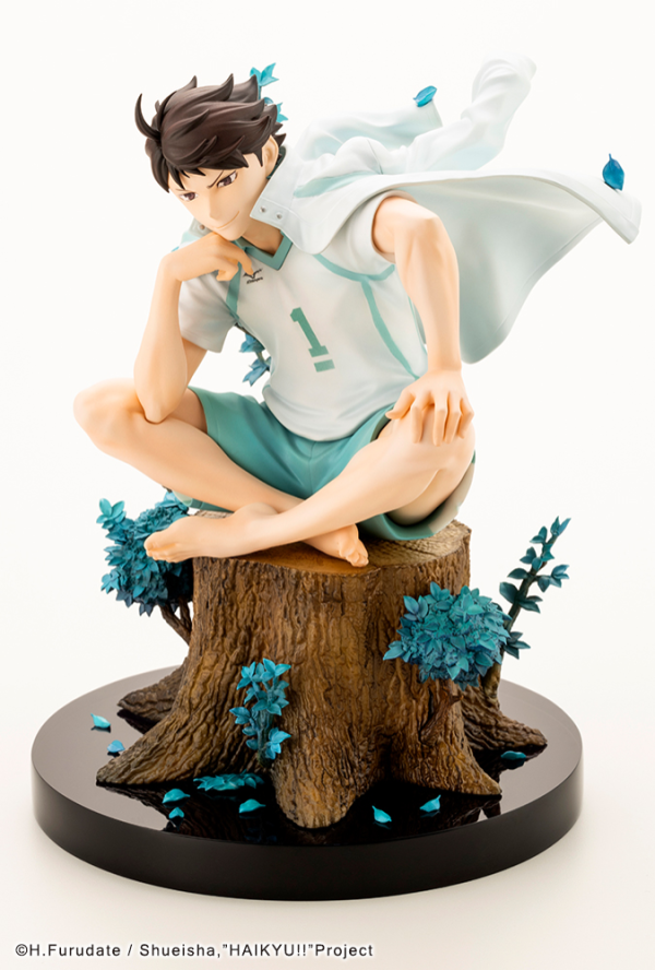 KOTOBUKIYA ARTFX J Toru Oikawa(4934054062676)(4934054062676)