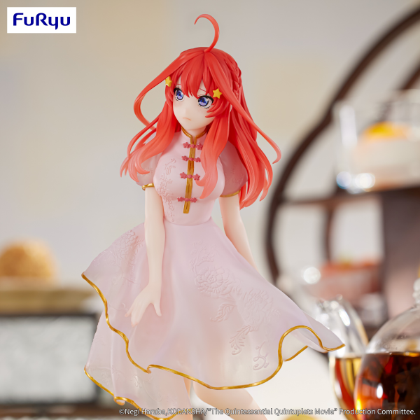 FURYU Corporation The Quintessential Quintuplets Movie　Figure -Nakano Itsuki China Princess ver.-(4582655074736)(4582655074736)