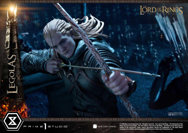 Prime 1 Studio Premium Masterline The Lord of the Rings: The Two Tower (Film) Legolas(4582535945224)(4582535945224)