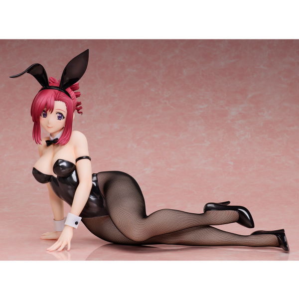 FREEing B-style Onegai☆Teacher Kazami Mizuho Bunny Ver. 1/4 Complete Figure(4570001513534)(4570001513534)