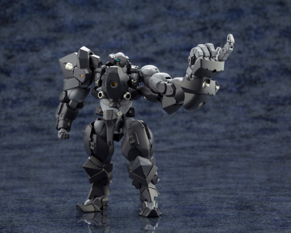 KOTOBUKIYA GOVERNOR HEAVY ARMOR TYPE: ROOK 【LEFTY】