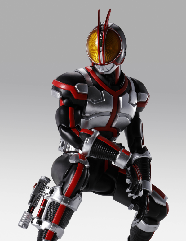 TAMASHII NATIONS MASKED RIDER FAIZ "Masked Rider Faiz", TAMASHII NATIONS S.H.Figuarts(SHINKOCCHOU SEIHOU)(4573102675750)(4573102675750)