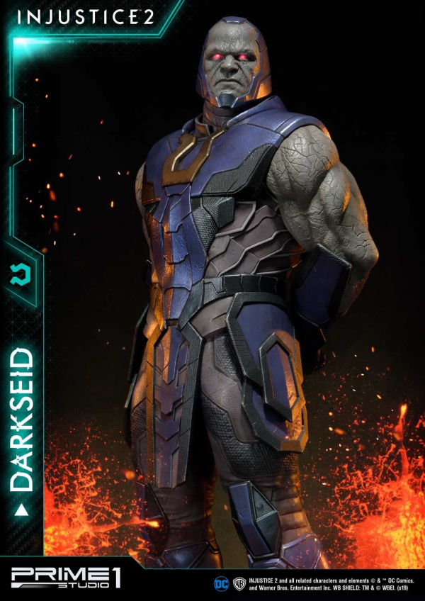 Prime 1 Studio Premium Masterline Injustice 2 Darkseid(4562471908095)(4562471908095)