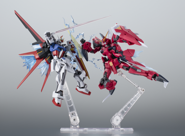 TAMASHII NATIONS FX-550 SKYGRASPER & EFFECT PARTS SET ver. A.N.I.M.E. "MOBILE SUIT GUNDAM SEED", TAMASHII NATIONS ROBOT SPIRITS | 4573102673275