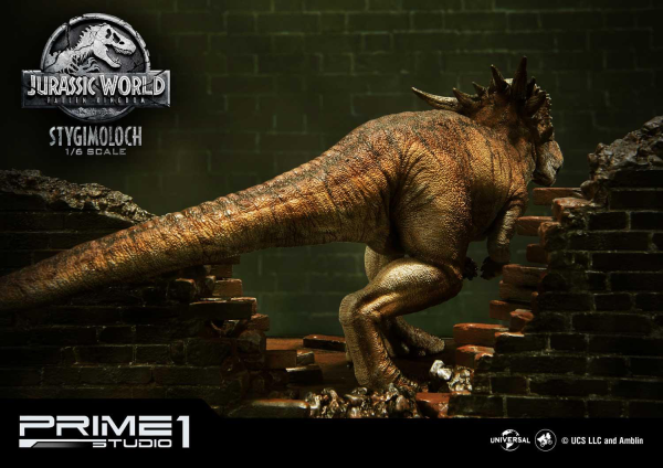 Prime 1 Studio Legacy Museum Collection Jurassic World: Fallen Kingdom (Film) Stygimoloch 1/6 scale | 4582535944388