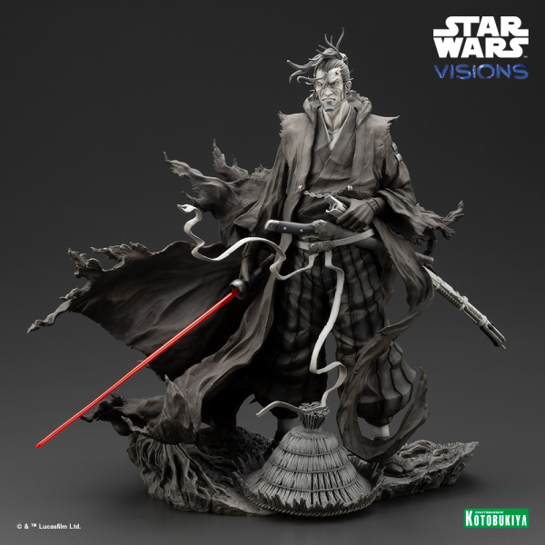 KOTOBUKIYA ARTFX The RONIN™ | 190526043183