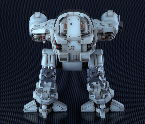 Good Smile Company MODEROID ED-209(re-run)