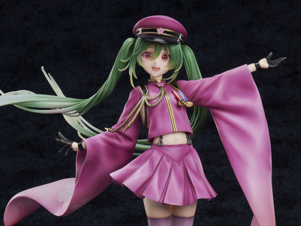 Design COCO Hatsune Miku Senbonzakura 10th Anniversary ver. 1/7 Complete Figure