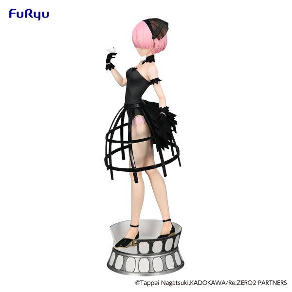 Re:ZERO -Starting Life in Another World-　Exceed Creative Figure -Ram Cage Dress-