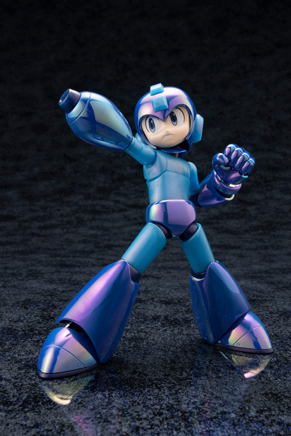 MEGA MAN Premium Charge Shot Ver. / ROCKMAN Premium Charge Shot Ver. | 4934054066292