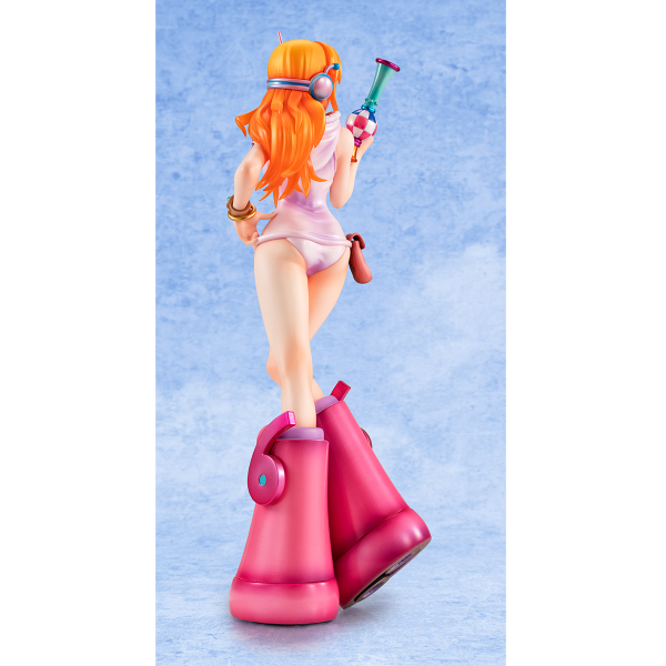 MegaHouse Portrait.Of.Pirates ONE PIECE “Evolutionary History” Nami(4535123716539)(4535123716539)