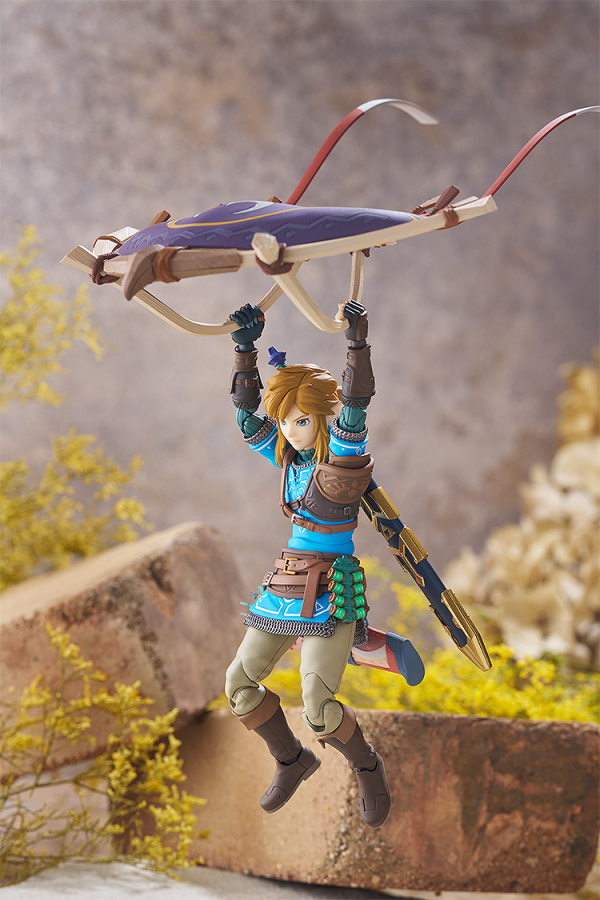 Good Smile Company figma Link: Tears of the Kingdom ver. DX Edition