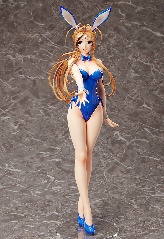 FREEing Belldandy: Bare Leg Bunny Ver.