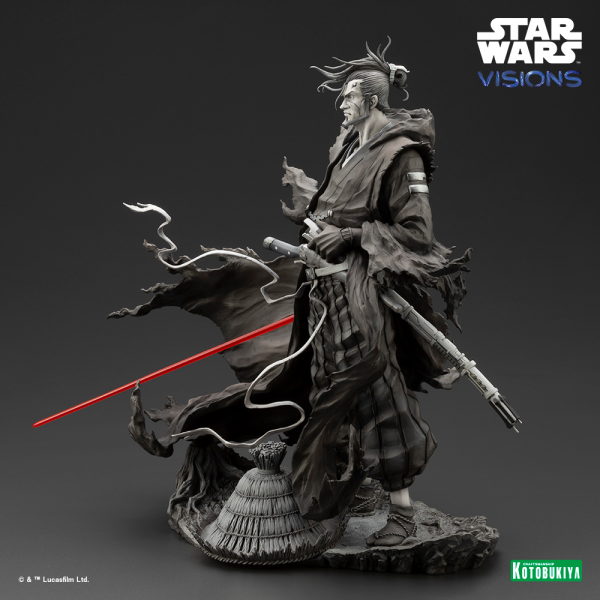 KOTOBUKIYA ARTFX The RONIN™ | 190526043183