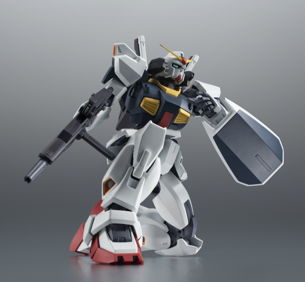 BANDAI Tamashii RX-178 GUNDAM Mk-Ⅱ (A.E.U.G.) ver. A.N.I.M.E.  "MOBILE SUIT Ζ GUNDAM", TAMASHII NATIONS ROBOT SPIRITS