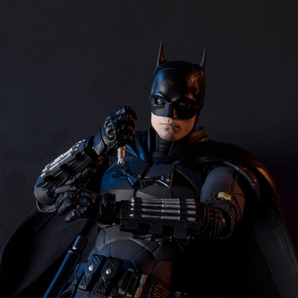 BANDAI Spirits Batman (The Batman)