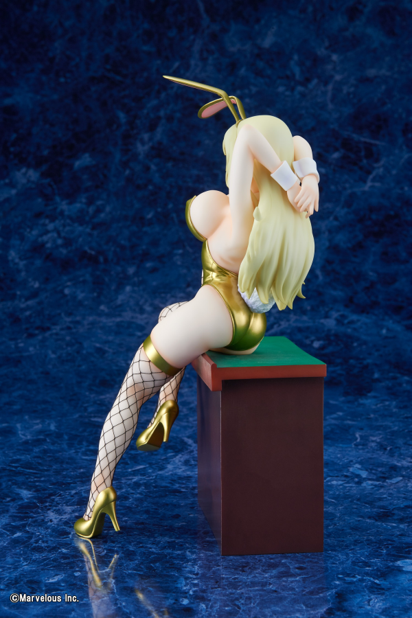 KAITENDOH Rate mo AgeAge ♪ Shiki 【Limited Gold】Ver. 1/5 Complete Figure