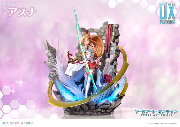 Prime 1 Studio PRISMA WING Sword Art Online Asuna 1/7 Scale Statue