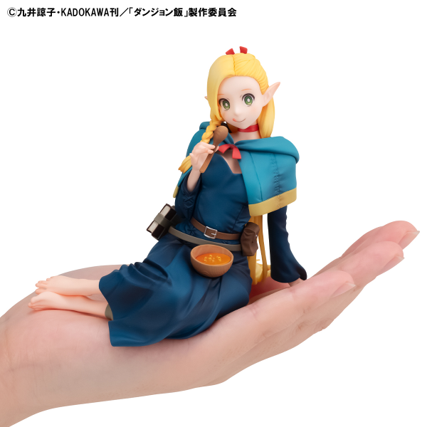 MegaHouse Melty Princess Delicious in Dungeon Palm Size Marcille | 4535123842269